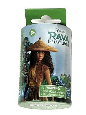 Disney Raya and the Last Dragon Series 3 Mini Figure Blind Box Capsule Toy New